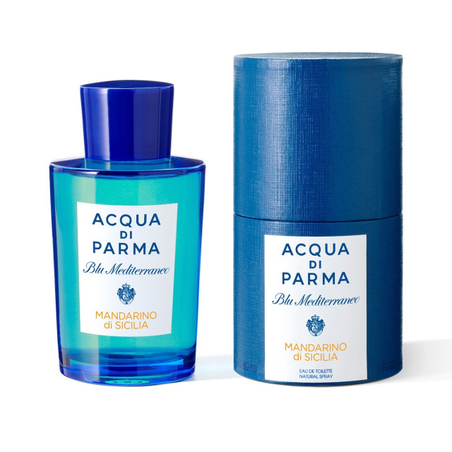 Acqua Di Parma  Bm mandarino di sicilia 180 ml  BM Mandarino Di Sicilia 180 ML  large