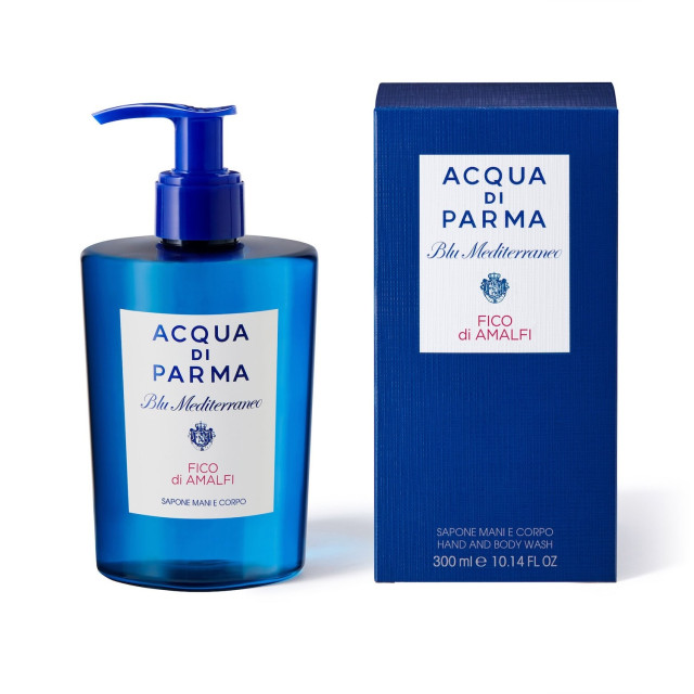 Acqua Di Parma  Bm fico h & body wash 300 ml  BM Fico H & Body Wash 300 ML  large