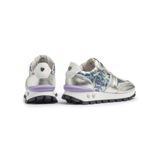 Floris van Bommel SFW-10115-93-01 Blokki Sneakers Print / Multi SFW-10115-93-01 Blokki large