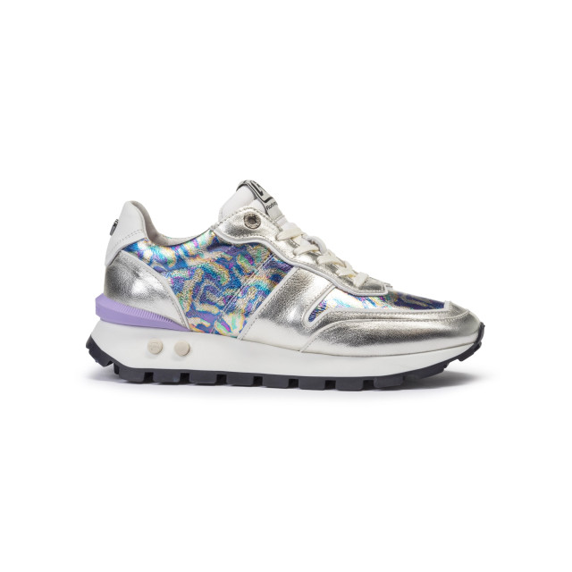 Floris van Bommel SFW-10115-93-01 Blokki Sneakers Print / Multi SFW-10115-93-01 Blokki large