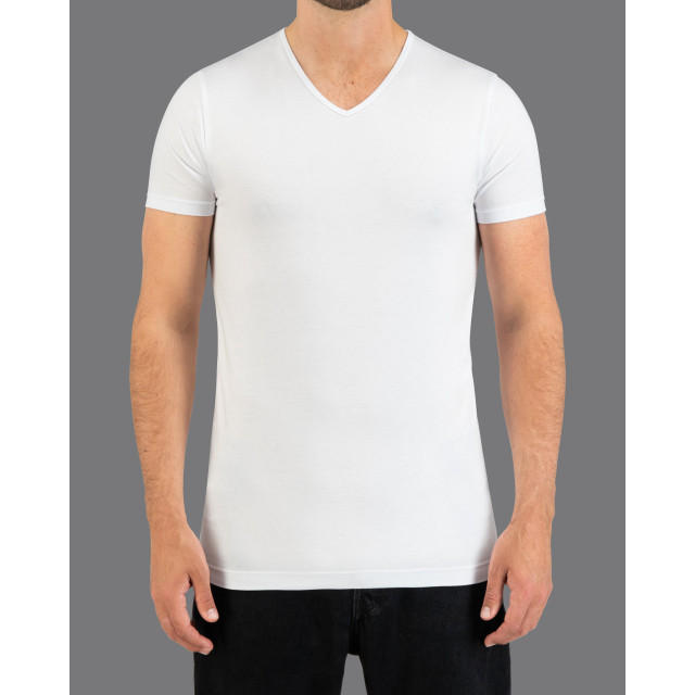 Slater T-shirt met korte mouwen 090697-001-M large