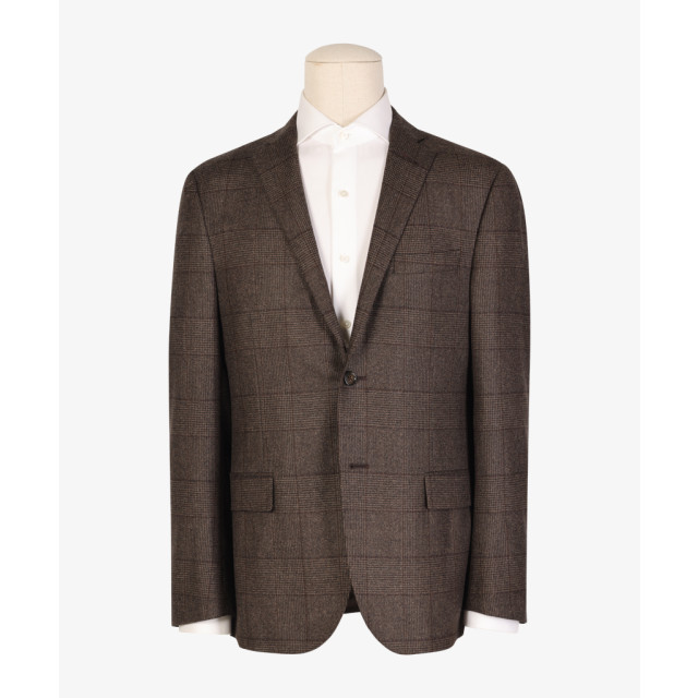 Corneliani Kostuums 17200 bruin 55003708 large