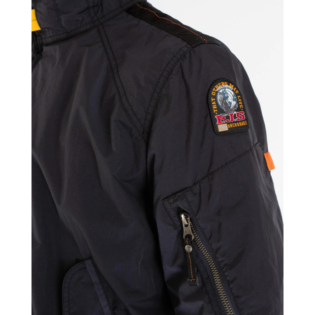 Parajumpers Heren flame jakcet grijs 24SM-PMJKPR02-710 large