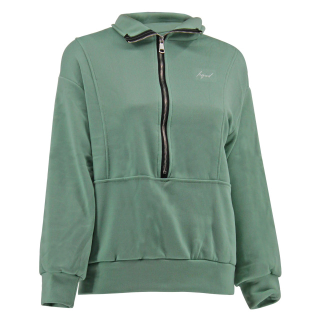 Legend Sports Chicomfort luxe dames jogging hoodie/dames chicomfort luxe jogging hoodie T6010171sweaterLadiesLightgreenM large