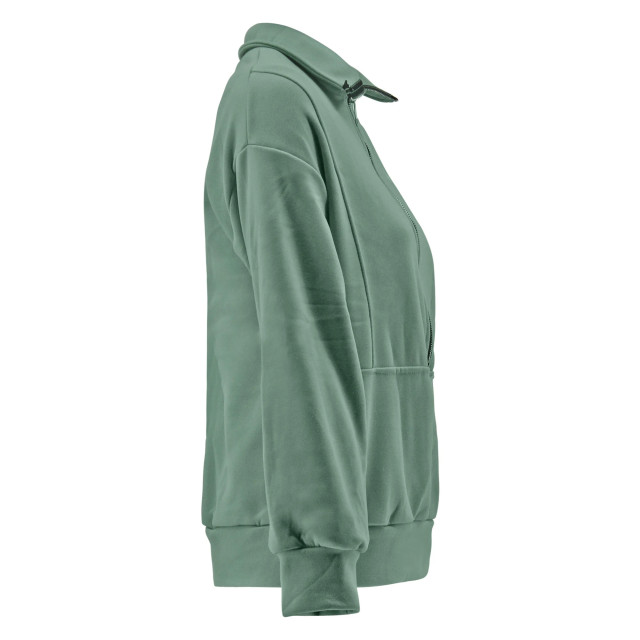 Legend Sports Chicomfort luxe dames jogging hoodie/dames chicomfort luxe jogging hoodie T6010171sweaterLadiesLightgreenM large