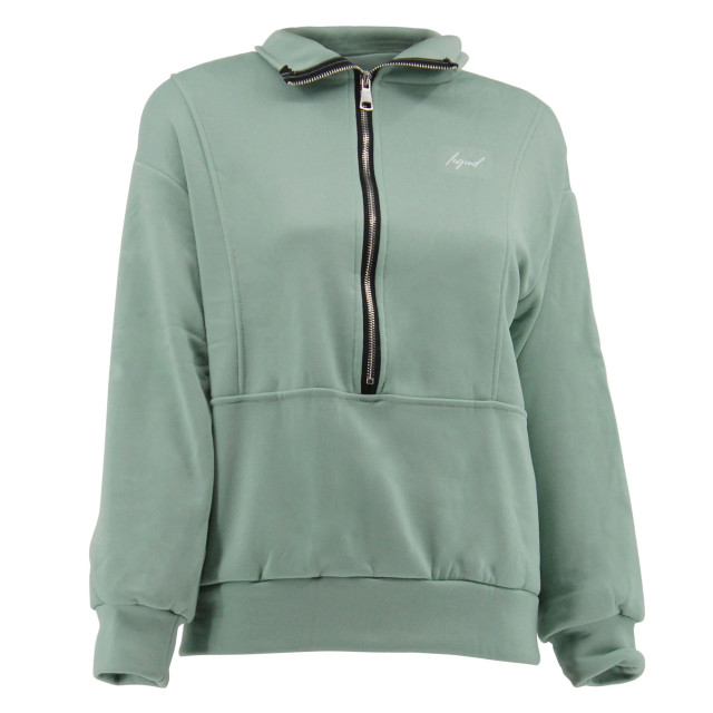 Legend Sports Chicomfort luxe dames jogging hoodie/dames chicomfort luxe jogging hoodie T6010171sweaterLadiesLightgreenM large