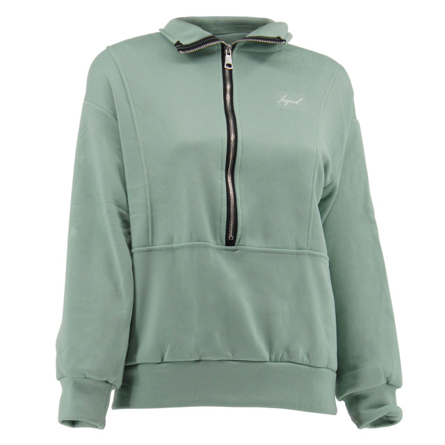 Legend Sports Chicomfort luxe dames jogging hoodie/dames chicomfort luxe jogging hoodie T6010171sweaterLadiesLightgreenM large