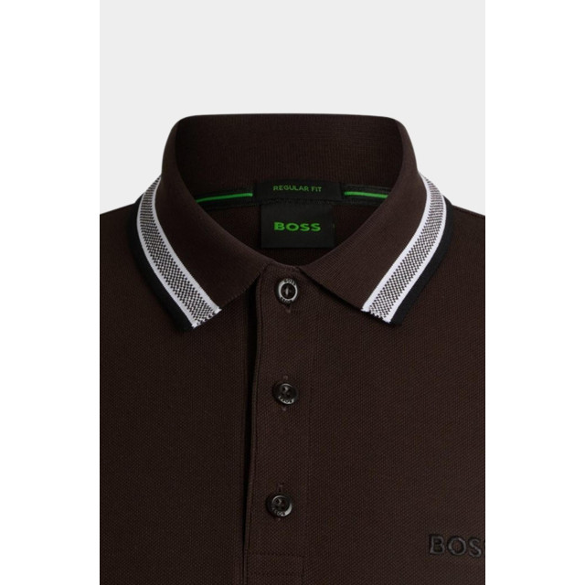 Boss Green Polo korte mouw paddy 10241663 01 50469055/213 181434 large