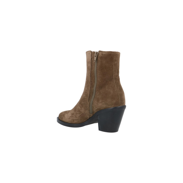Via Vai 61096 Mara Darce Enkellaarzen Taupe 61096 Mara Darce large