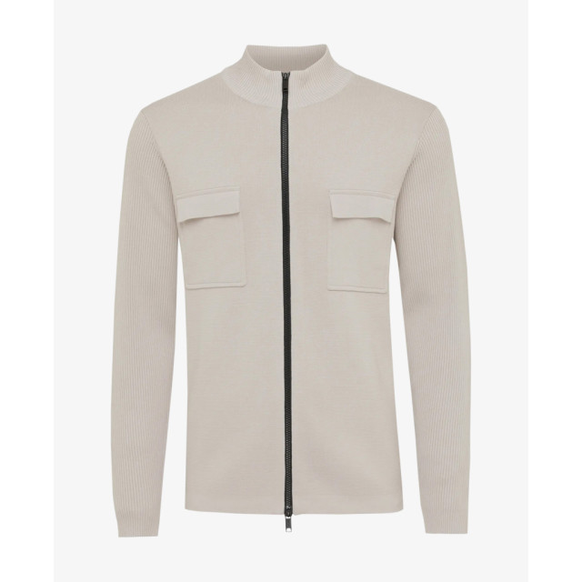 Genti Truien & vesten k9114 1258 bruin 55004146 large