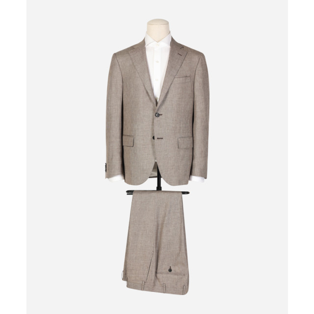 Corneliani Kostuums 937296-9318263 beige 55004212 large