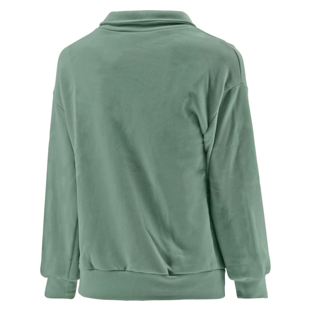 Legend Sports Chicomfort luxe dames jogging hoodie/dames chicomfort luxe jogging hoodie T6010171sweaterLadiesLightgreenM large