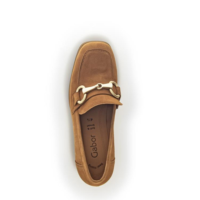 Gabor 35.292 Loafers Cognac 35.292 large