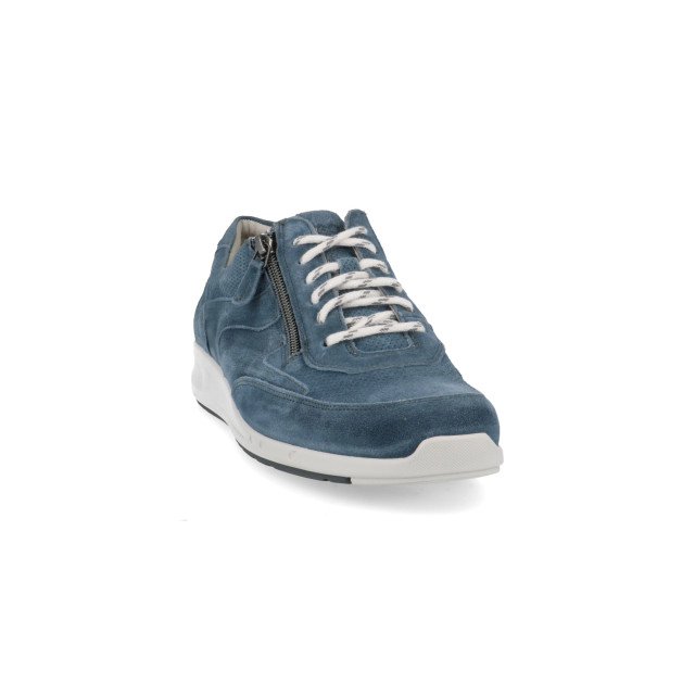 Durea 6260 K Veterschoenen Blauw 6260 K large