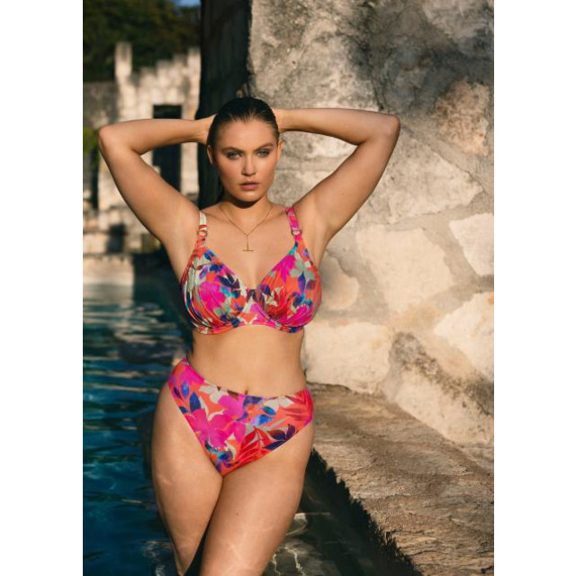 Fantasie Playa del carmen bikini top 504301 multi color 9390523253077 large