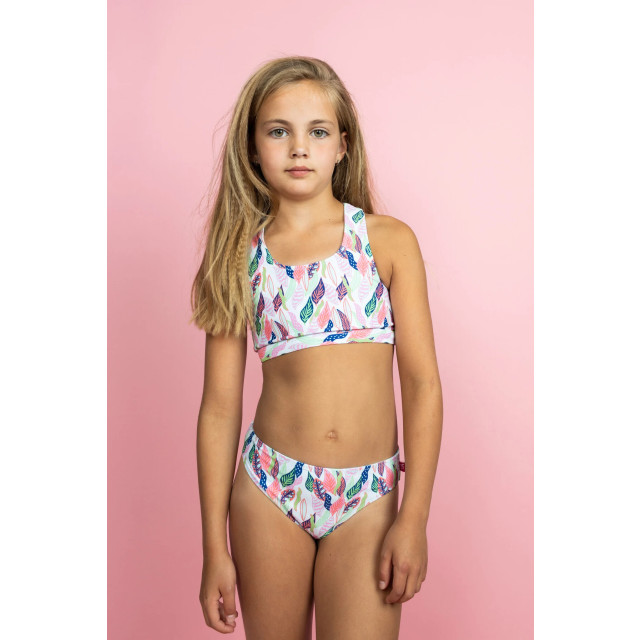 MAYCE Meisjes bikini aop multi MY402-5000-900 large