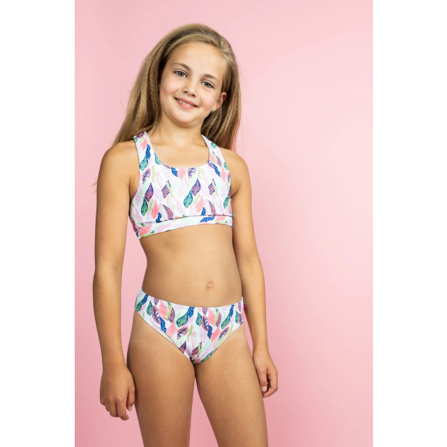 MAYCE Meisjes bikini aop multi MY402-5000-900 large