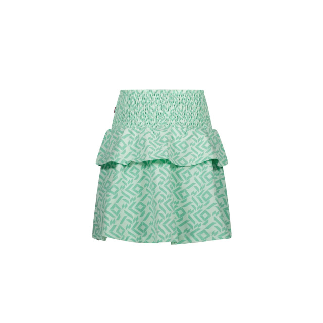 MAYCE Meisjes rok mint aop MY402-5700-902 large