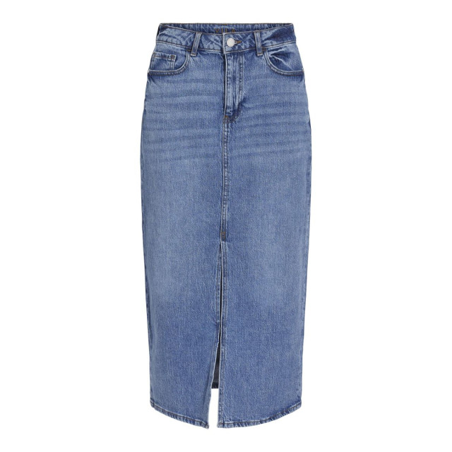 Vila 14099736 vijaf hw midi denim skirt-noos 14099736 large