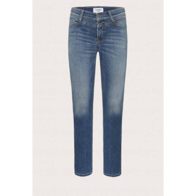 Cambio Jeans blauw large