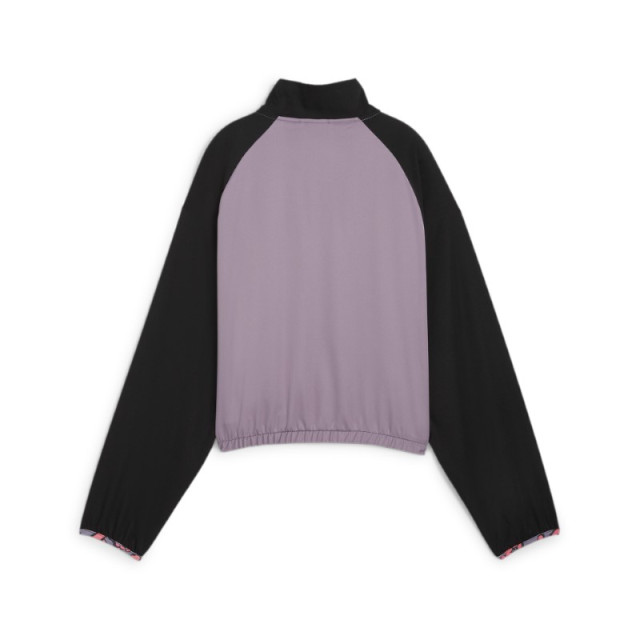 Puma Hypernatural woven 1/2 zip 525789-30 PUMA hypernatural woven 1/2 zip 525789-30 large