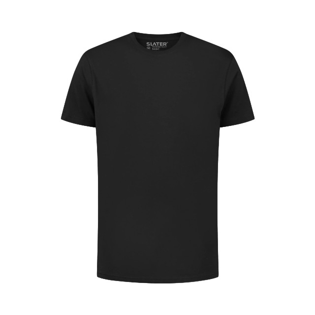 Slater T-shirts 2520 2520 zwart large