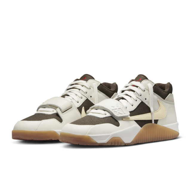 Nike Air jordan jumpman x travis scott jack sail FZ8117-100 large