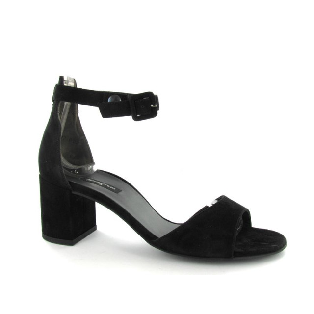 Paul Green 7469 Sandalen Zwart 7469 large