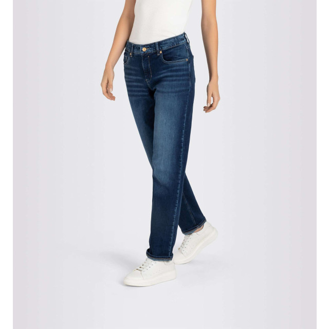 MAC Straight stretch jeans voor elk seizoen 389L581890-D671 large