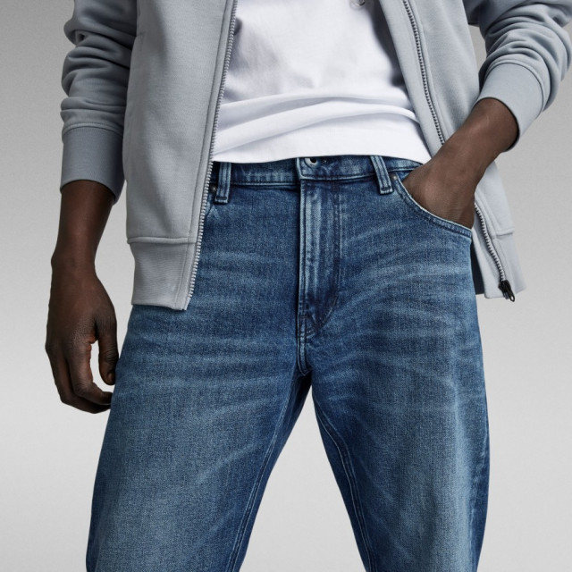 G-Star D23692 c052 c606 mosa straight heren denim regular C606/D23692 C052 MOSA Straight large