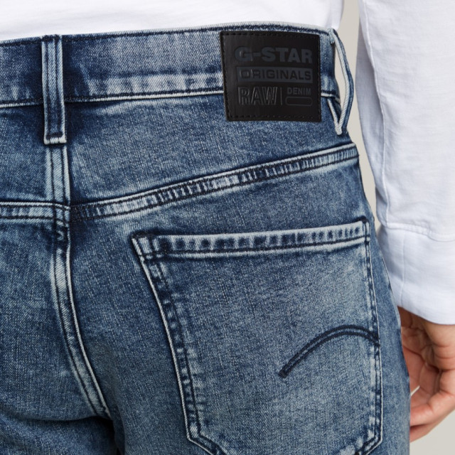 G-Star D23692 c052 c606 mosa straight heren denim regular C606/D23692 C052 MOSA Straight large