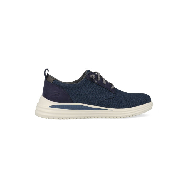 Skechers 204669/NVY Sneakers Blauw 204669/NVY large