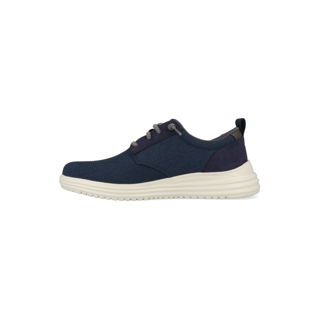 Skechers 204669/NVY Sneakers Blauw 204669/NVY large
