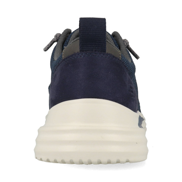 Skechers 204669/NVY Sneakers Blauw 204669/NVY large
