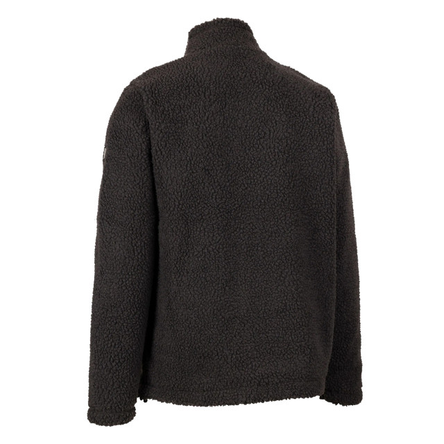 Trespass Heren buck fleece jas UTTP6187_darkgrey large