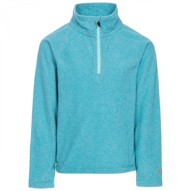 Trespass Childrens girls meadows fleece UTTP4205_marine large