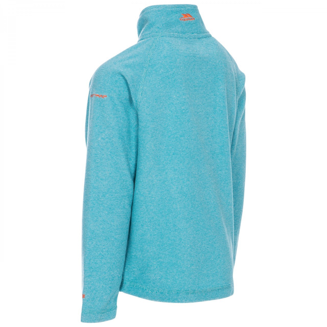 Trespass Childrens girls meadows fleece UTTP4205_marine large