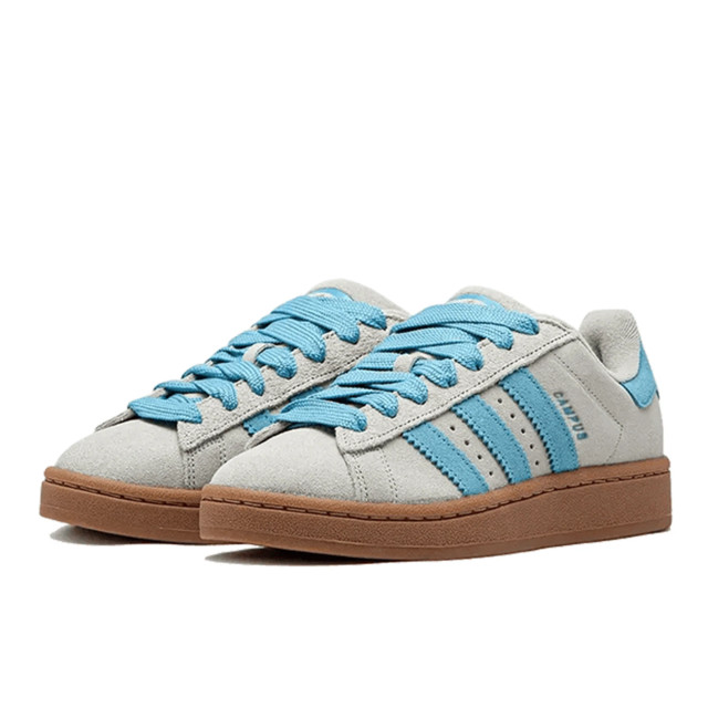 Adidas Campus 00s putty grey preloved blue IE5588 large
