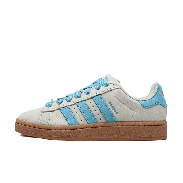 Adidas Campus 00s putty grey preloved blue IE5588 large