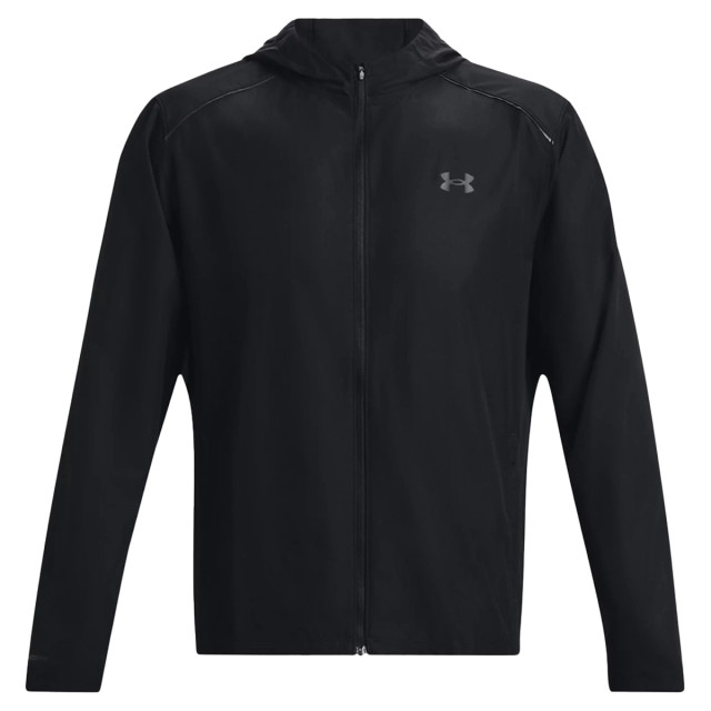 Under Armour Launch hooded jacket 131302 large