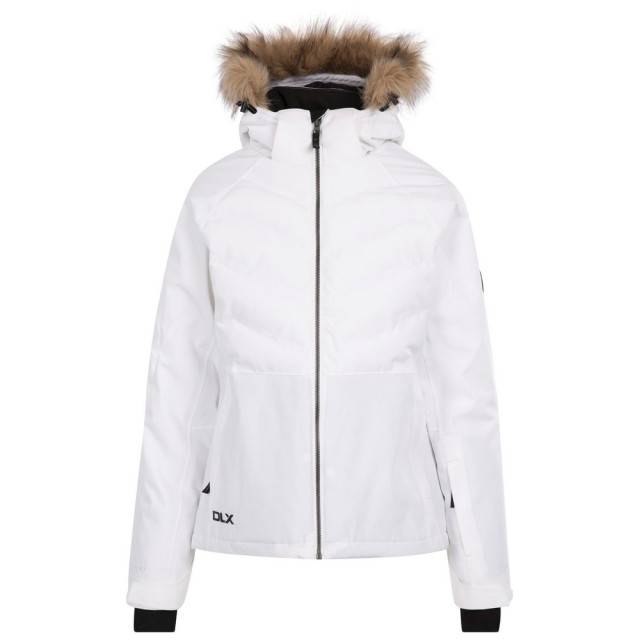 Trespass Dames gaynor dlx skijas UTTP6151_white large