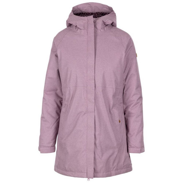 Trespass Waterdichte dames winterjas UTTP6205_rosetone large