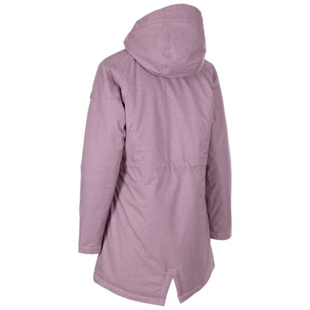 Trespass Waterdichte dames winterjas UTTP6205_rosetone large