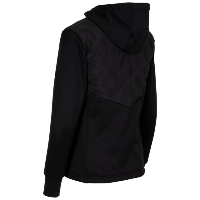 Trespass Dames marney active hybride jas UTTP6211_black large