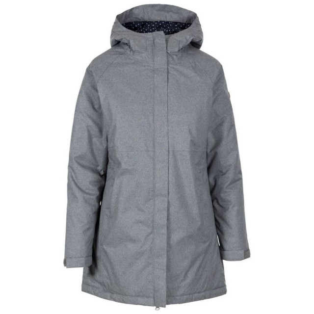 Trespass Waterdichte dames winterjas UTTP6205_grey large