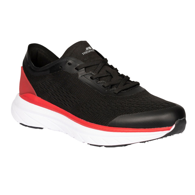 Trespass Heren dane trainers UTTP6324_black large
