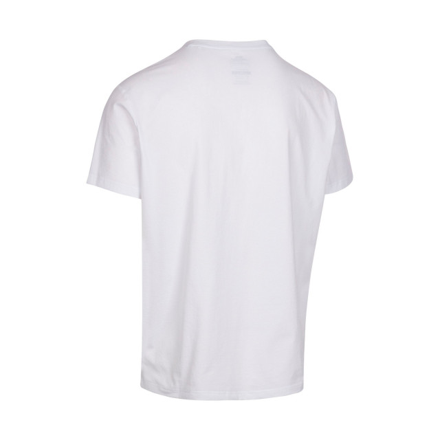 Trespass Heren serland tp75 t-shirt UTTP6558_white large