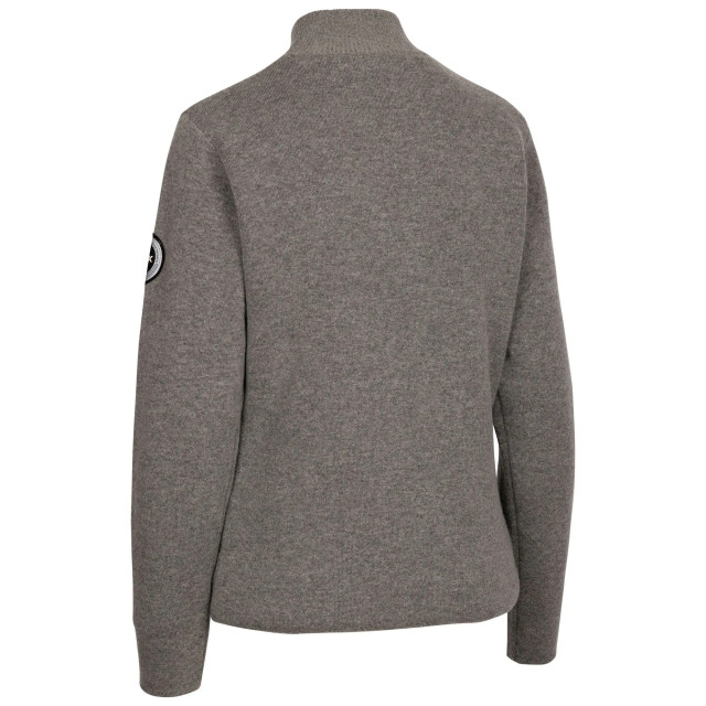 Trespass Dames tinahely fleecejack UTTP6609_grey large