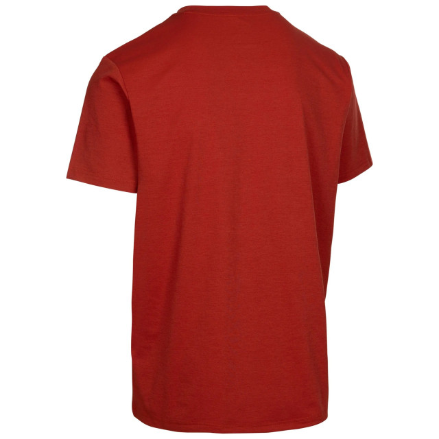 Trespass Heren sirgis berg tp75 t-shirt UTTP6560_salsa large