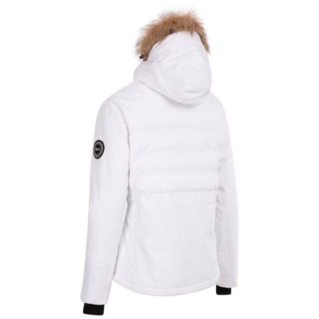 Trespass Dames gaynor dlx skijas UTTP6151_white large